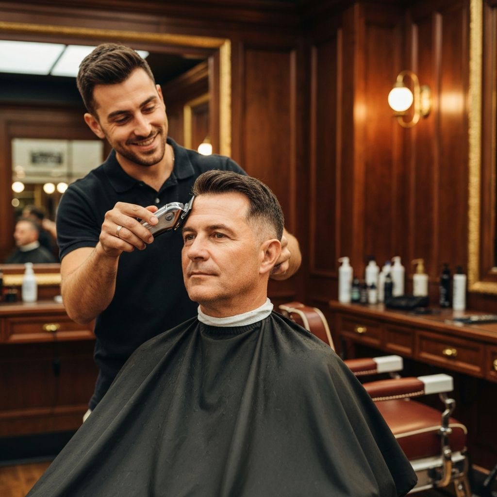 Corte de Cabello